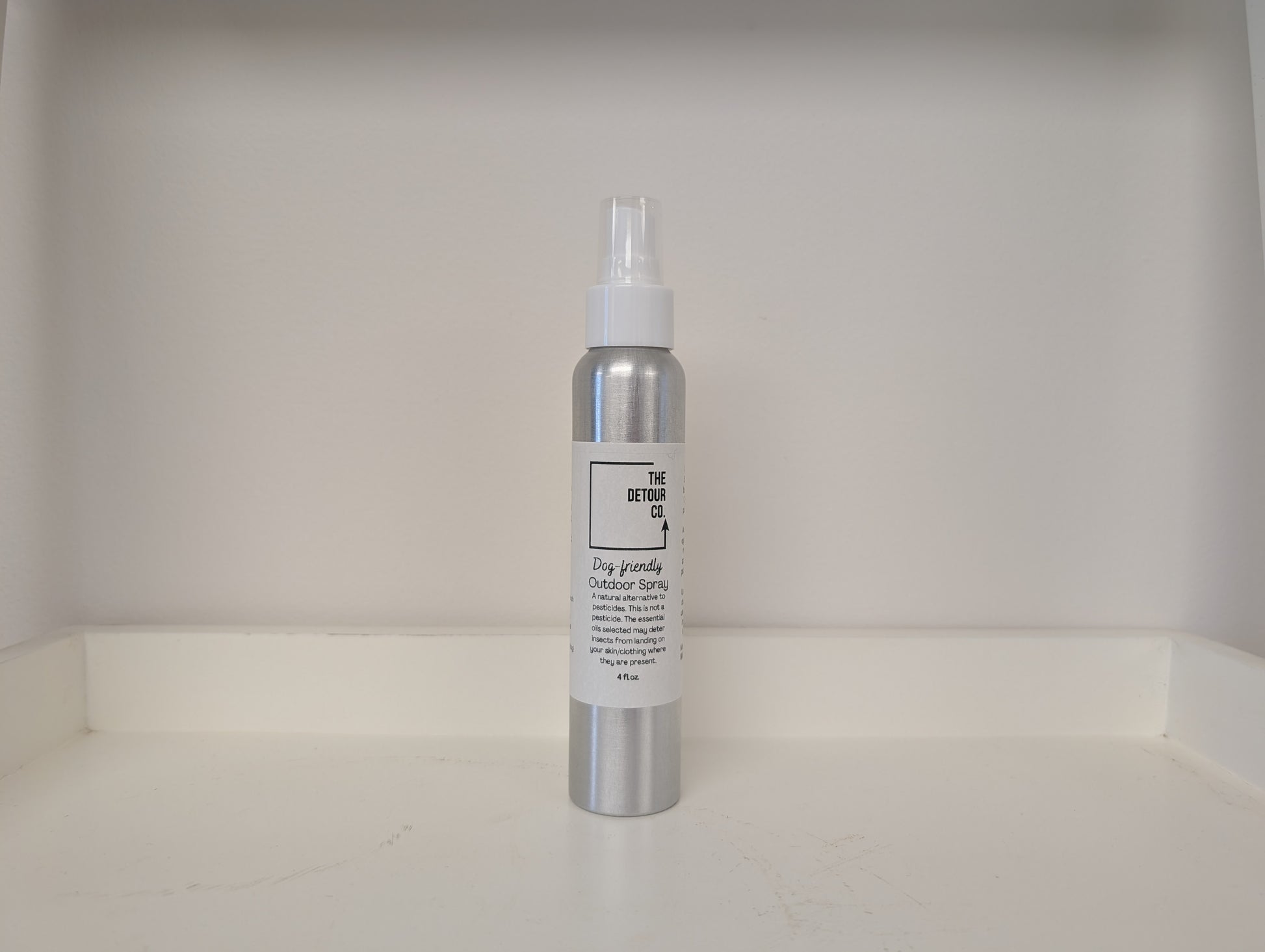 Outdoor Spray and Roller (natural bug repellent)