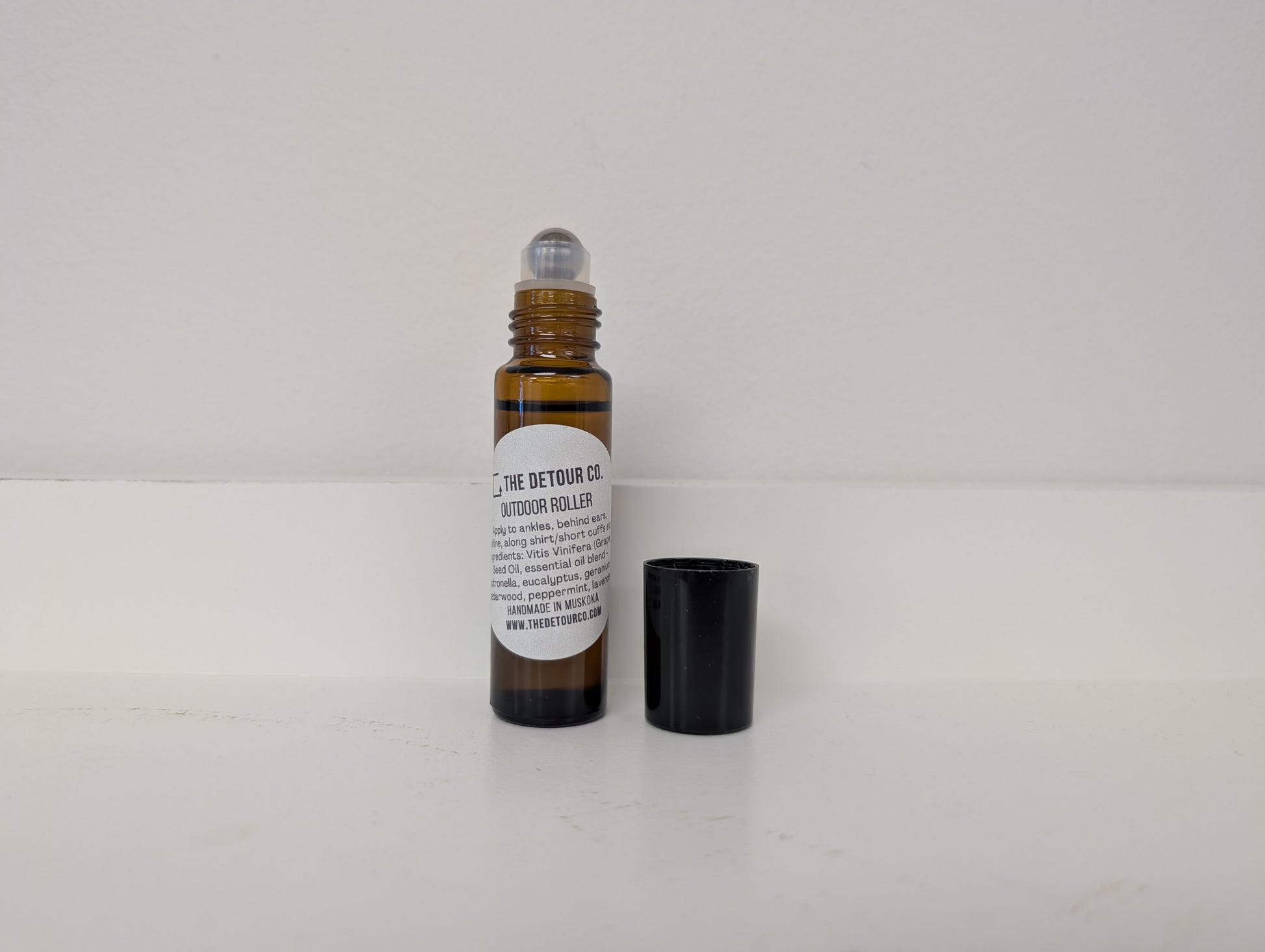 Outdoor Spray and Roller (natural bug repellent)
