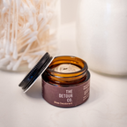 A gentle natural deodorant made with shea butter for comfortable everyday freshness.