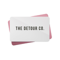 The Detour Co. GIFT CARD