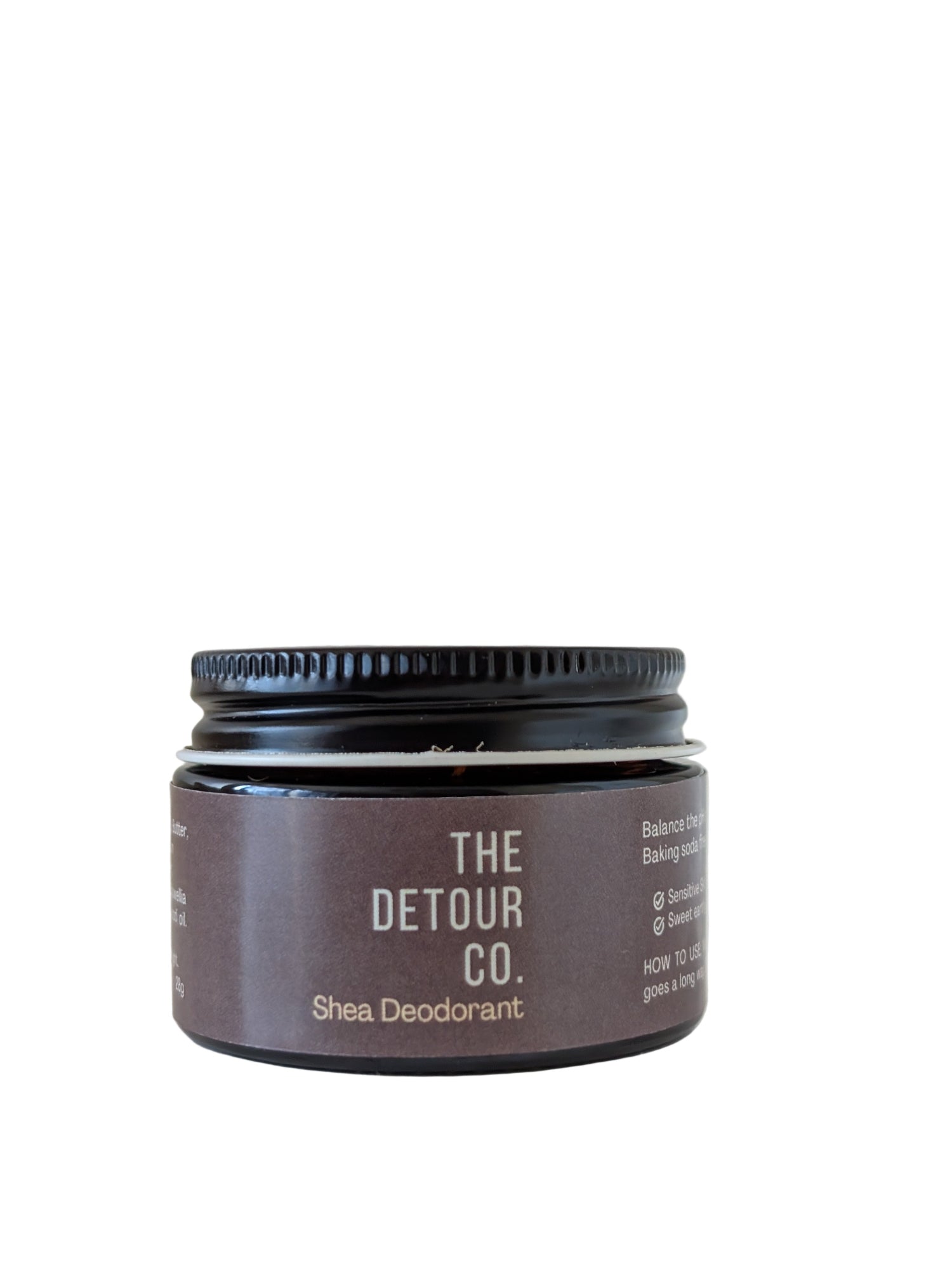 natural deodorant made in Canada