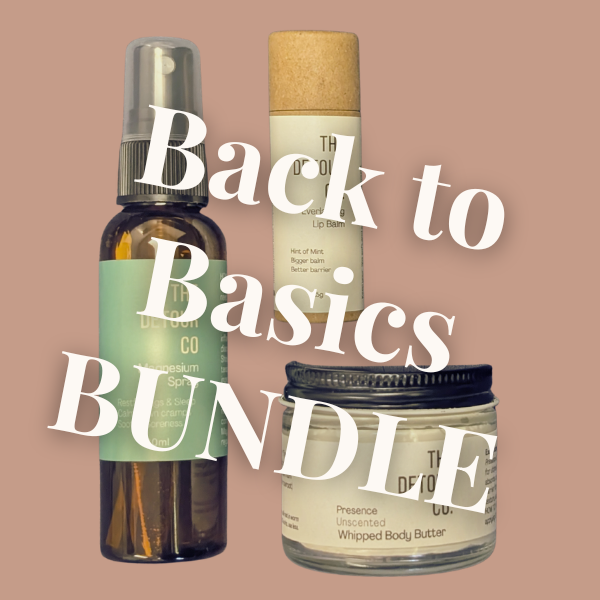 Back to Basics BUNDLE