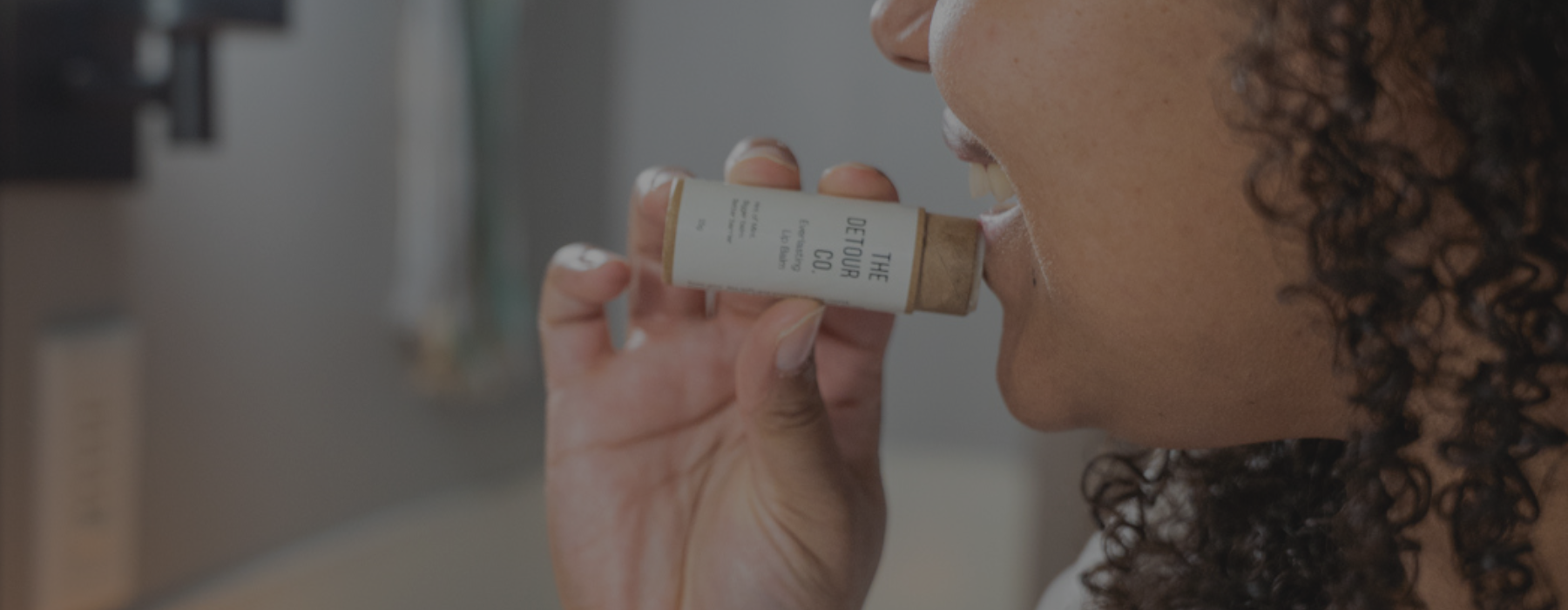A nourishing lip balm that helps keep lips soft, smooth, and hydrated throughout the day in sustainable packaging.
