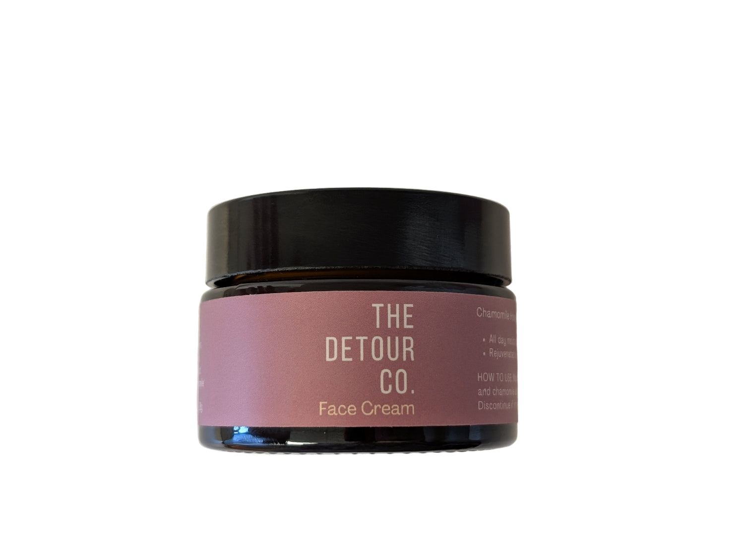 handmade in muskoka ontario face cream for dry and sensitive skin