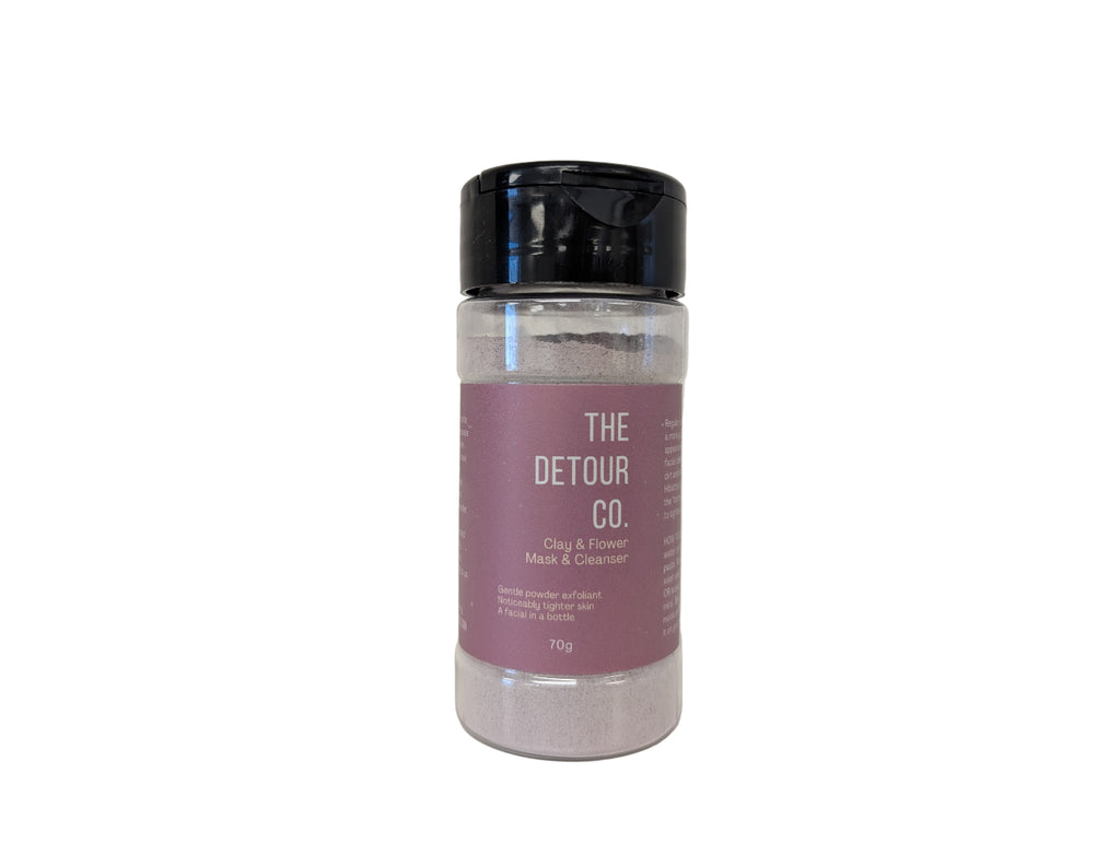 botanical botox face mask