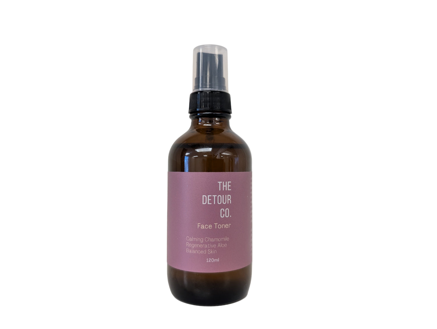 calming face toner gentle botanical face care