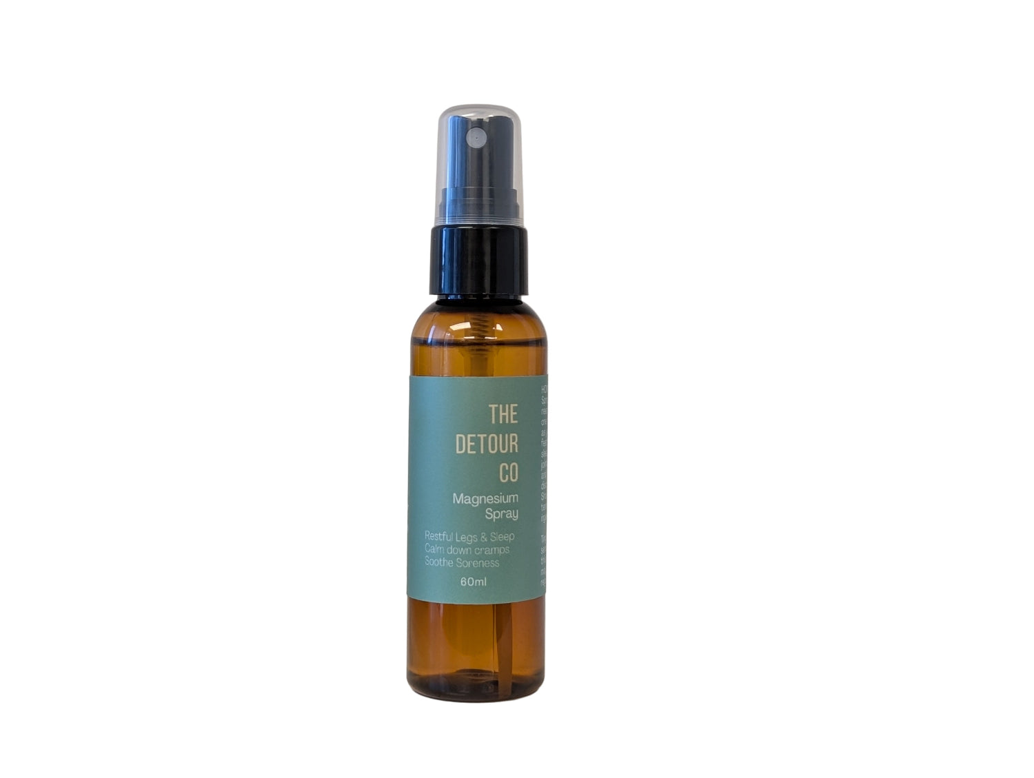 magnesium chloride spray for joint and muscle pain