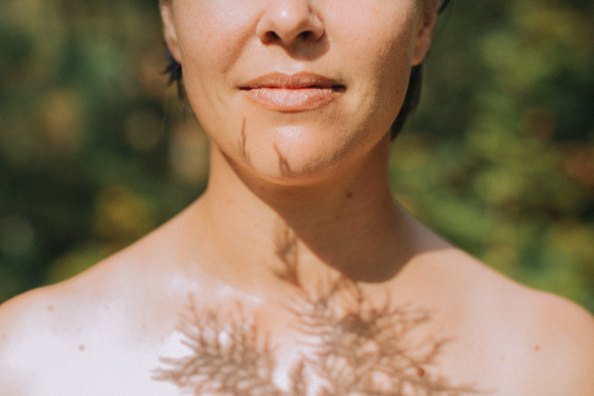 natural skincare handmade with earth grown ingredients