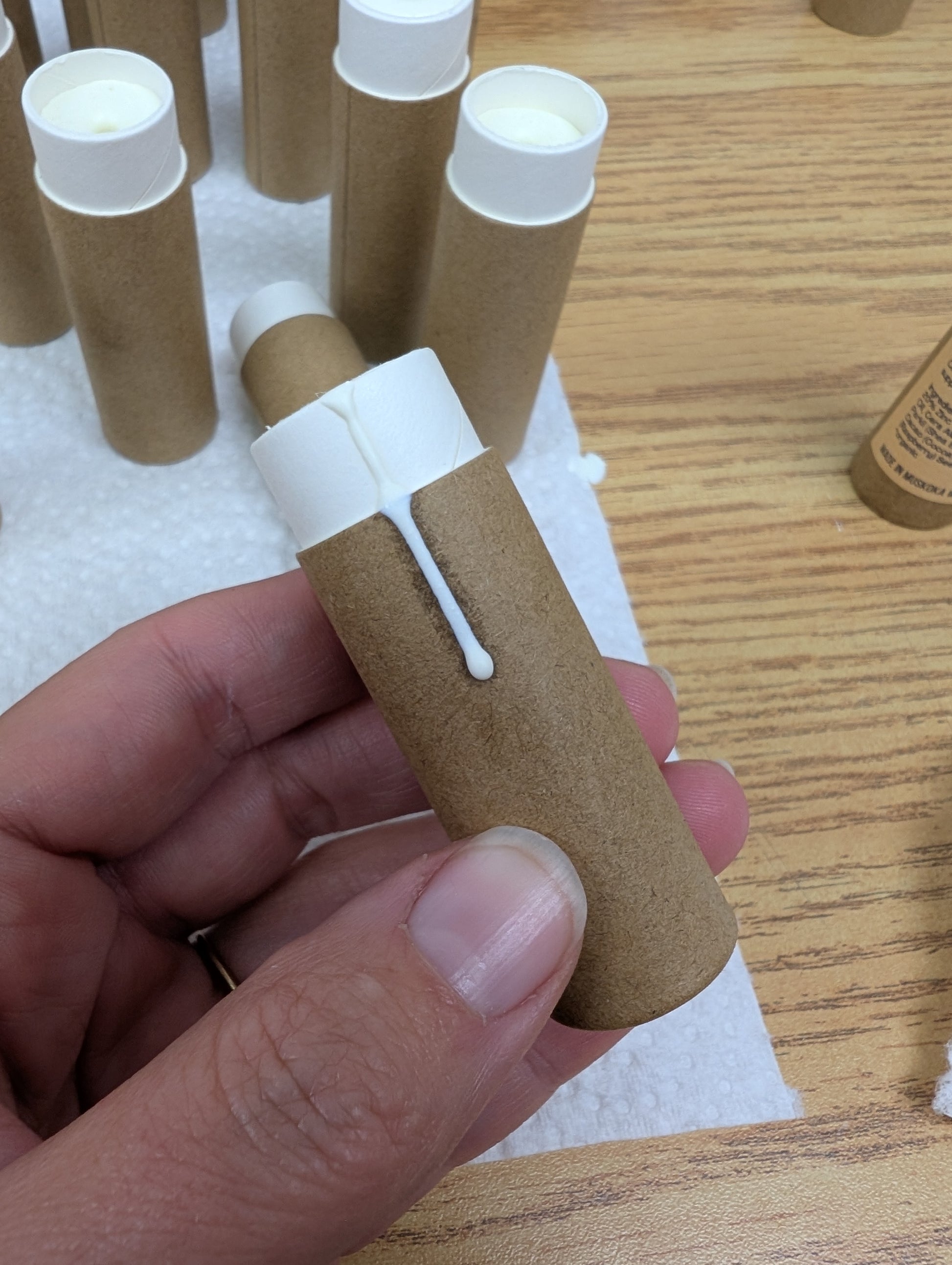 zinc and calendula for repair